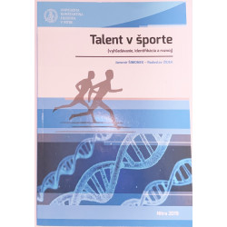 Talent v športe (vyhledávání, identifikácia a rozvoj)