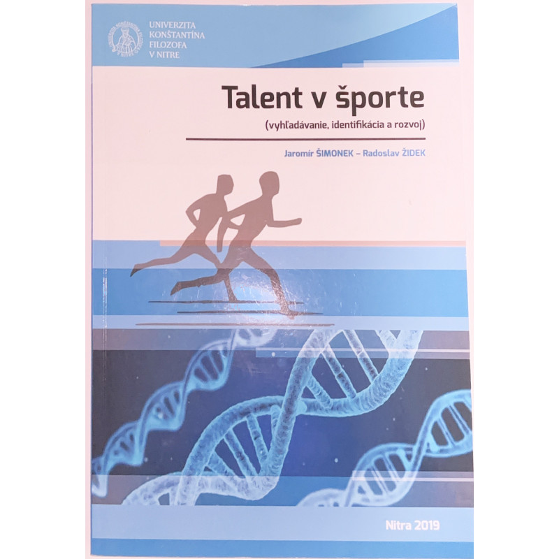 Talent v športe (vyhledávání, identifikácia a rozvoj)