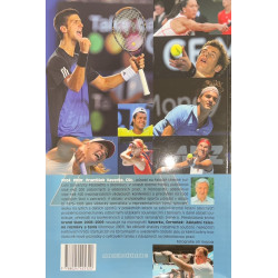 Grand Slam 2008-2009. Tělesné rozměry, servis, efektivita, úspěšnost, strategie.